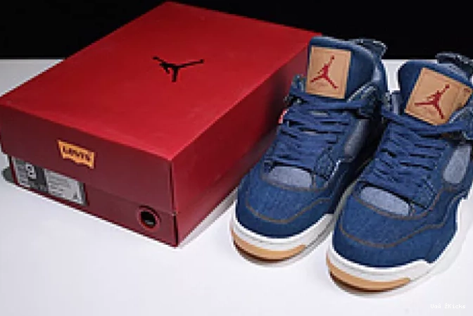 Denim AO2571- x Lightweight  Nike 533 Air Jordan 8782 4 Levi's 1105